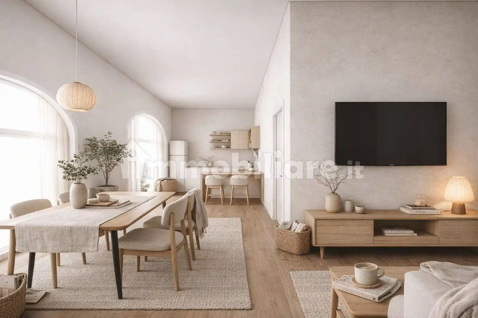 Appartamento in vendita a Costabissara