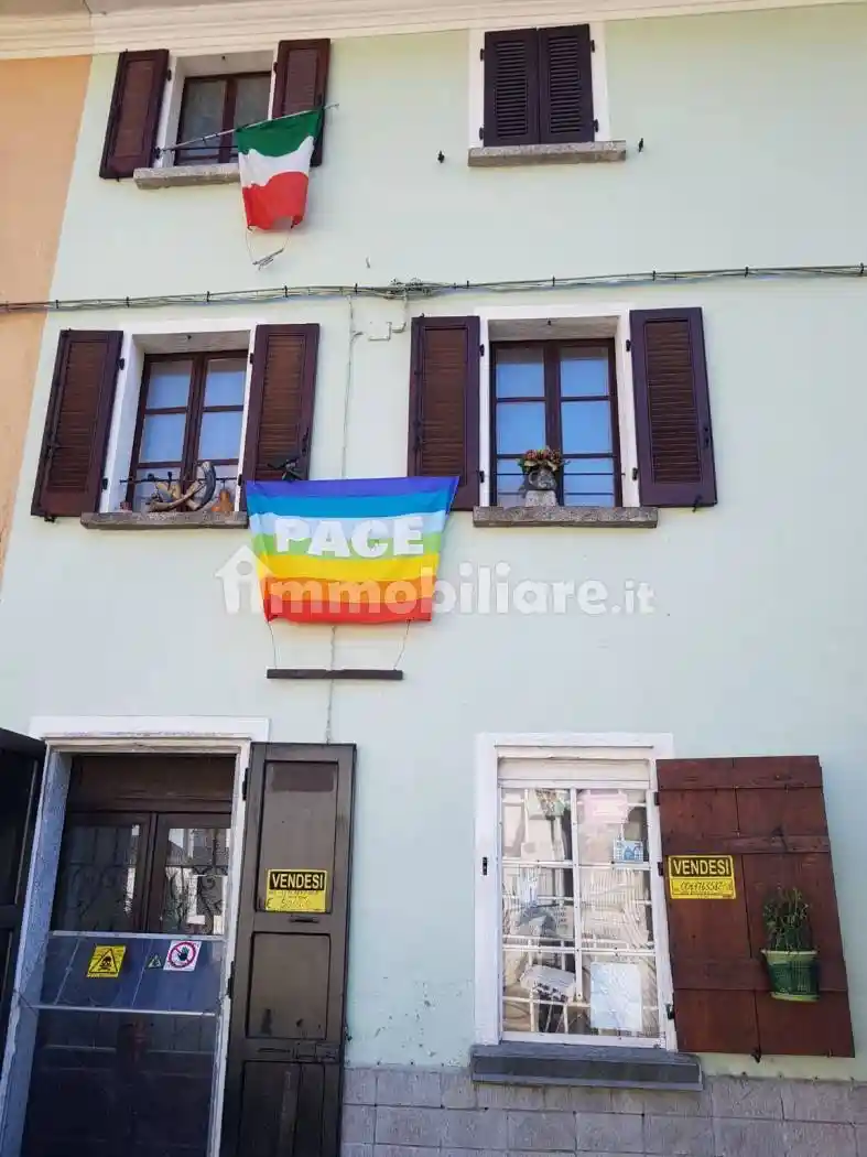 Villetta a schiera in vendita a Ornavasso