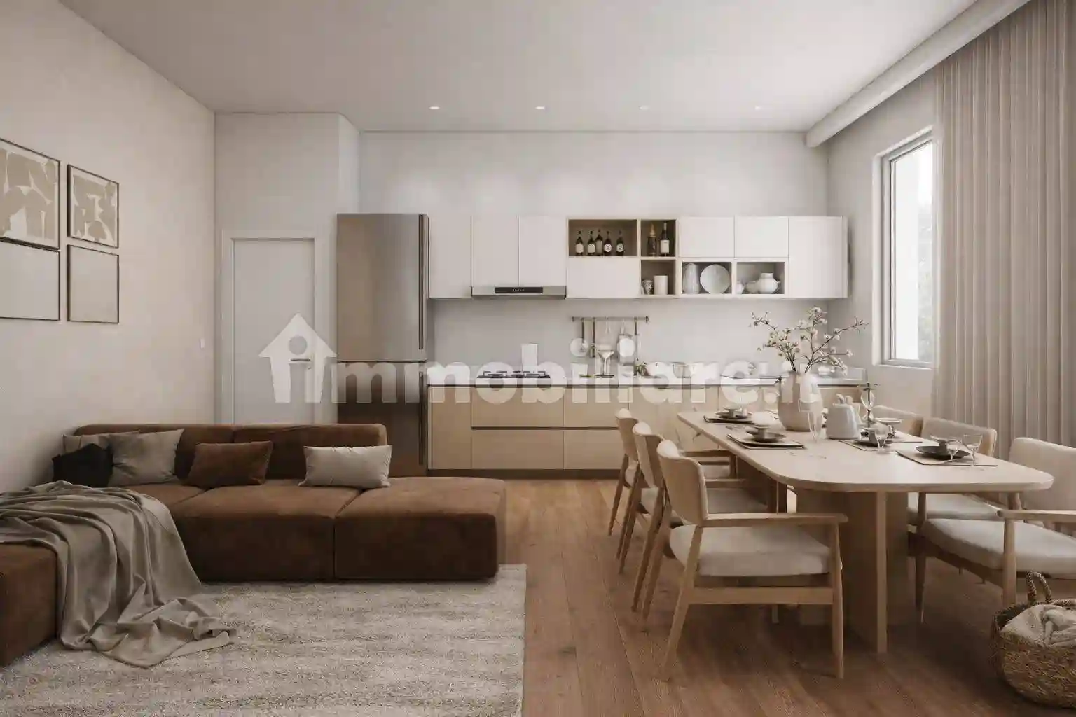 Appartamento - foto 3