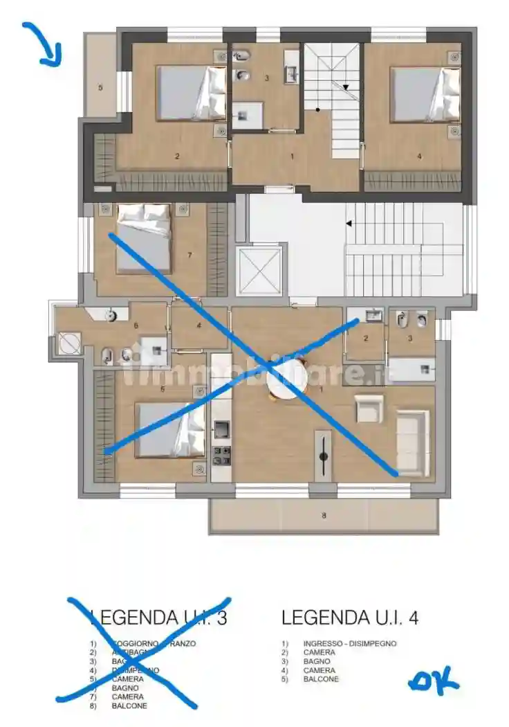 Attico - Mansarda - foto 5
