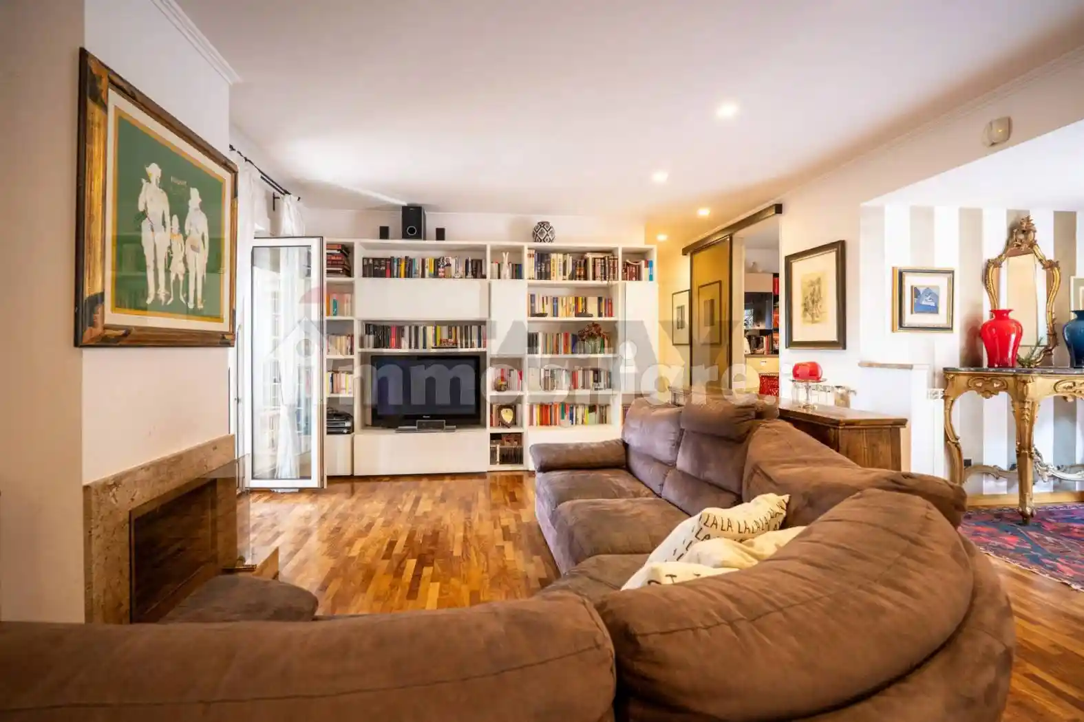 Appartamento in vendita a Roma