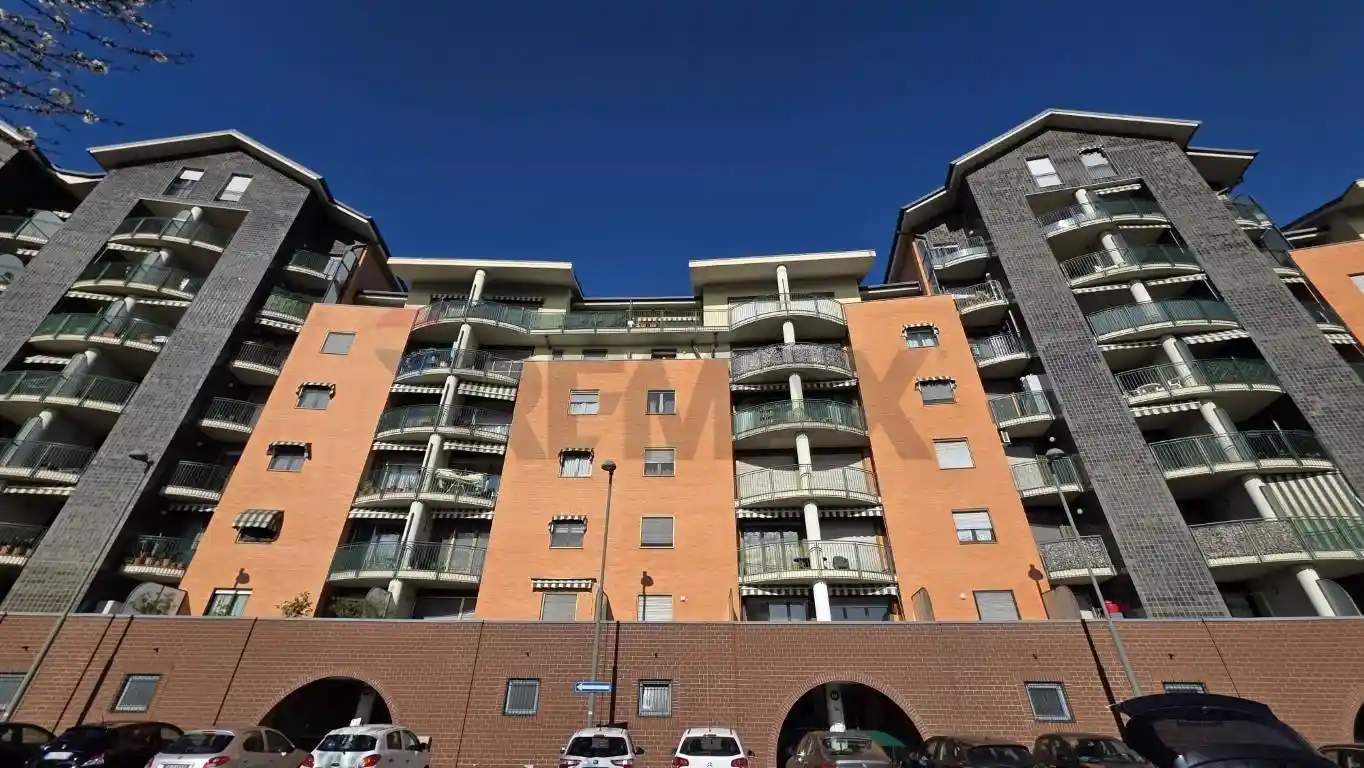 Appartamento in vendita a Settimo Torinese