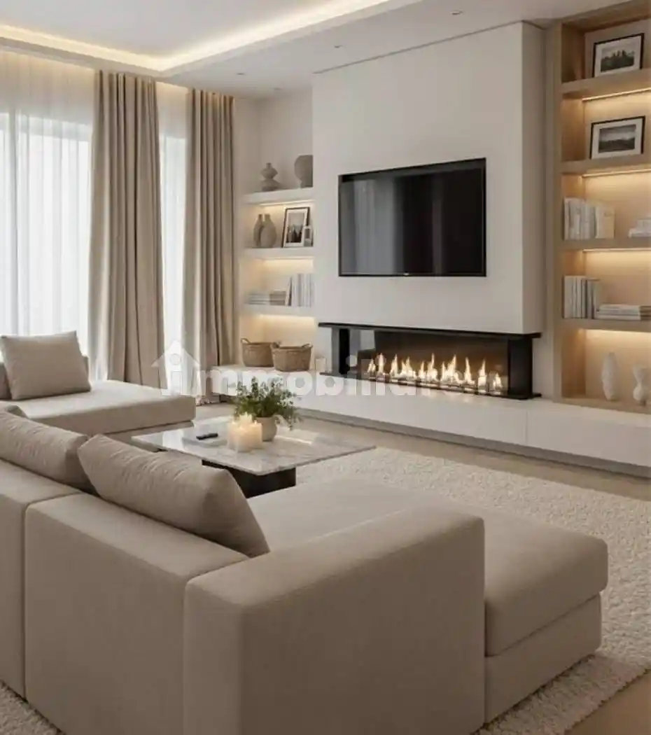 Appartamento in vendita a Manerba del Garda