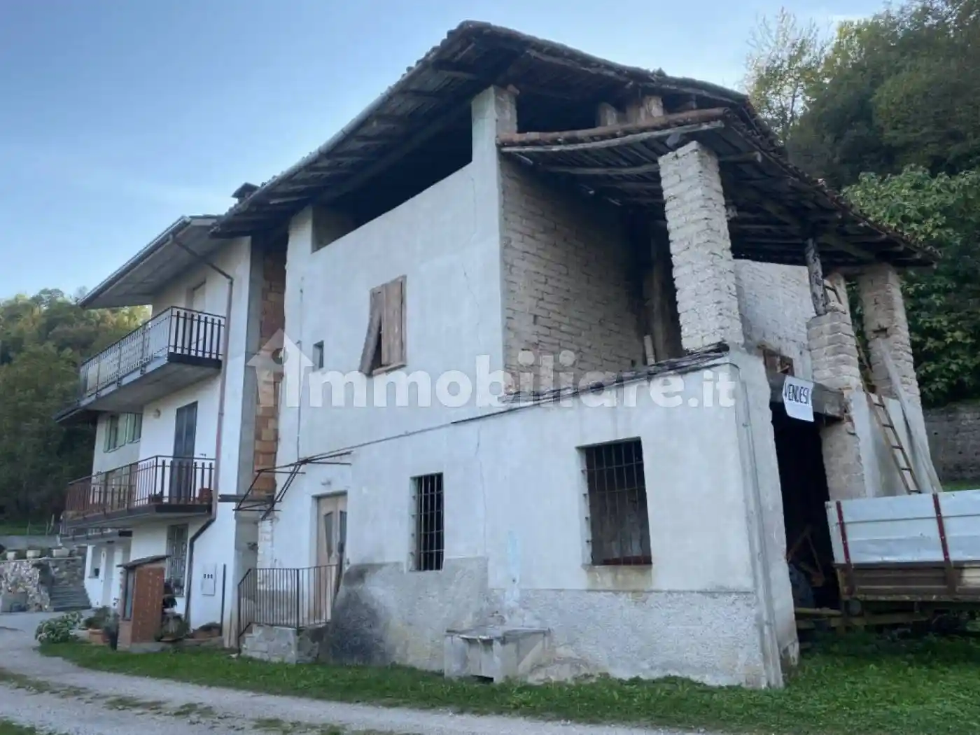 Rustico - Casale in vendita a Sabbio Chiese