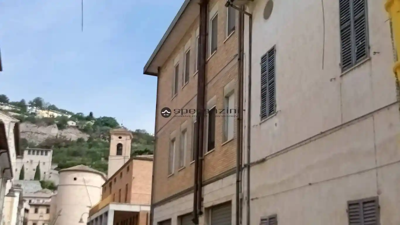 Appartamento in vendita a Fossombrone
