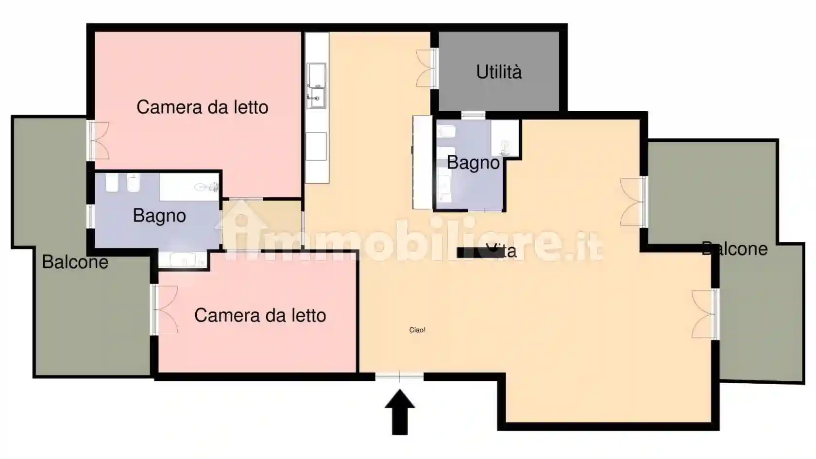 Appartamento - foto 2