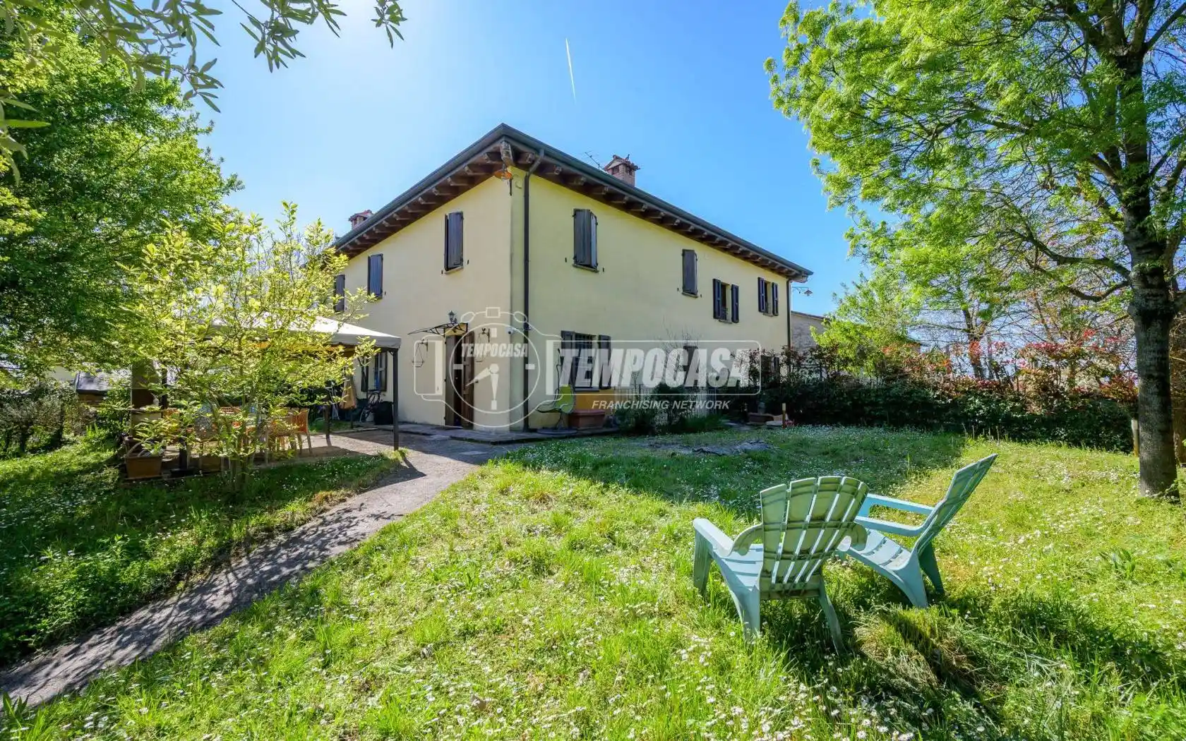 Villa in vendita a Castenaso