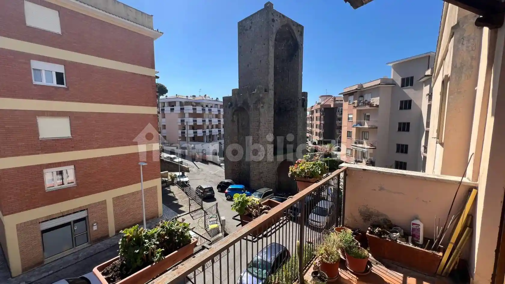 Appartamento in vendita a Viterbo