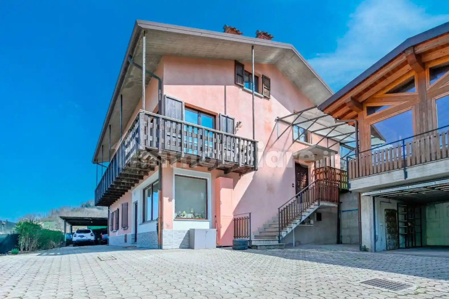 Appartamento in vendita a Pradalunga