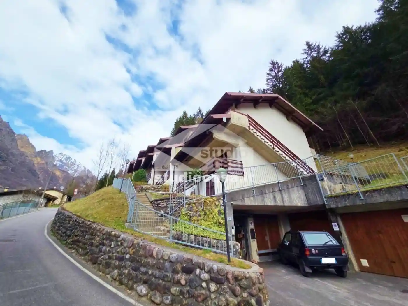 Appartamento in vendita a Valbondione