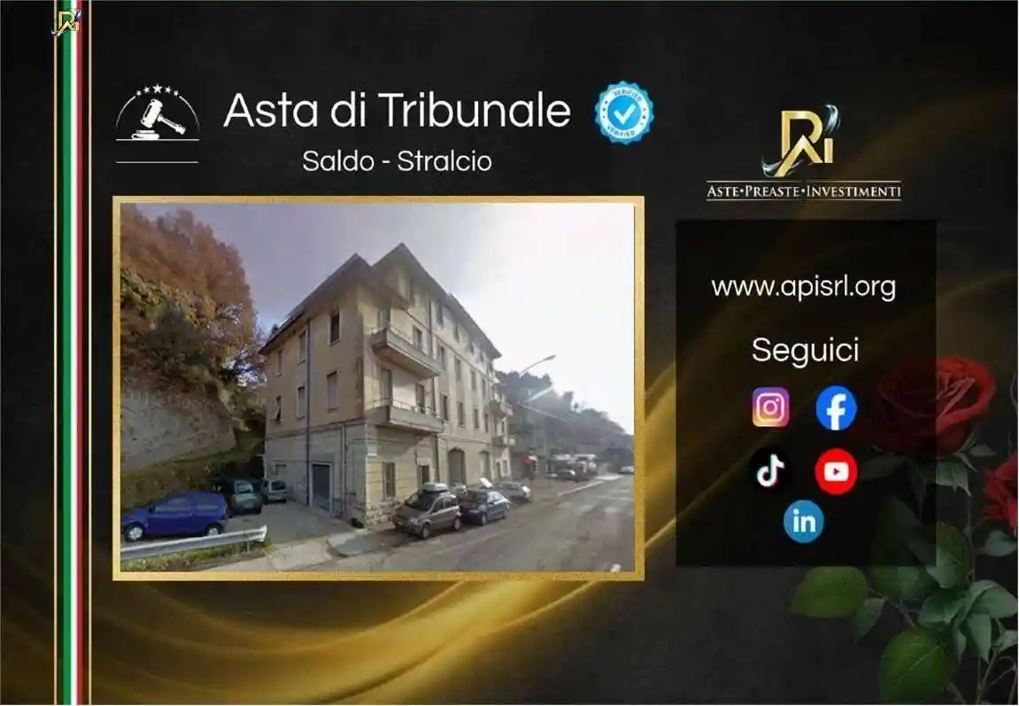 Appartamento in vendita a Ascoli Piceno