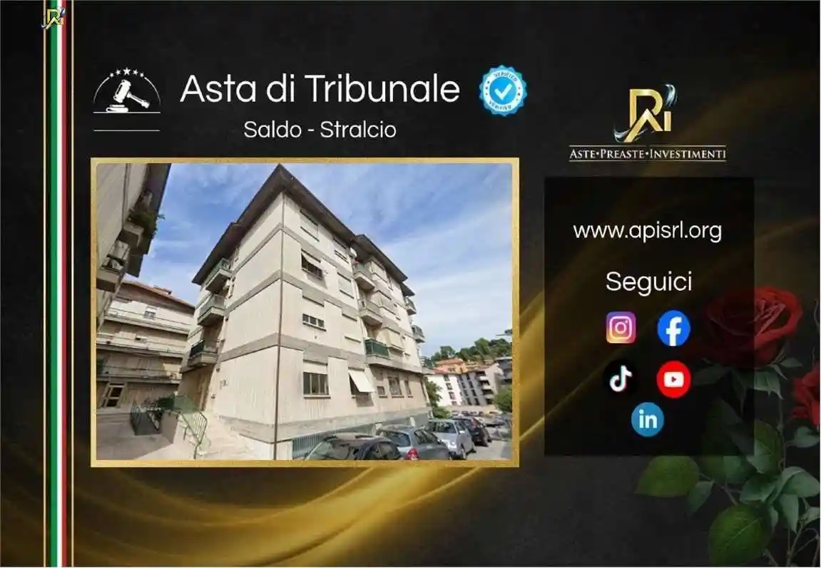 Appartamento in vendita a Ascoli Piceno