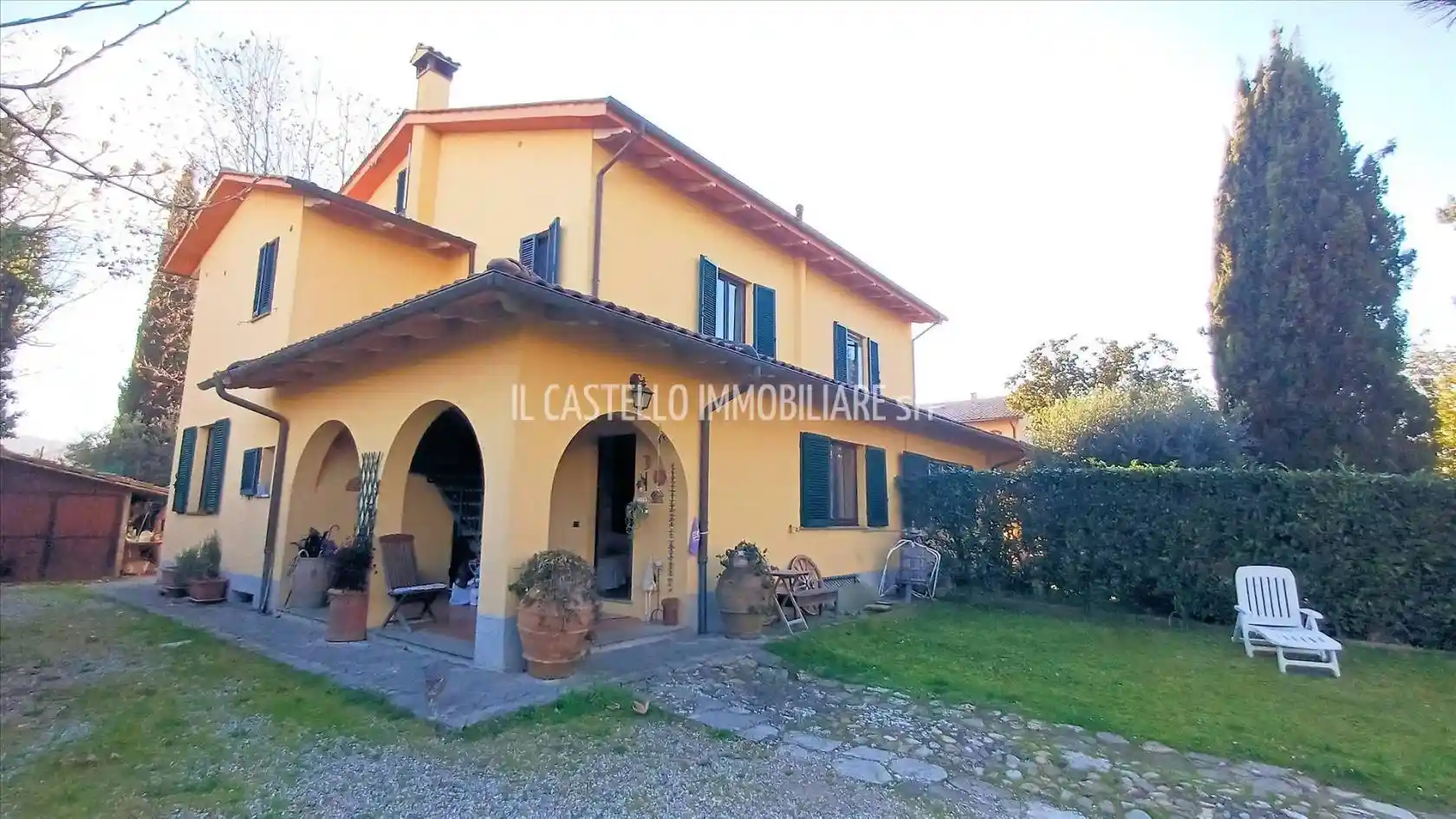 Casa indipendente in vendita a Sarteano