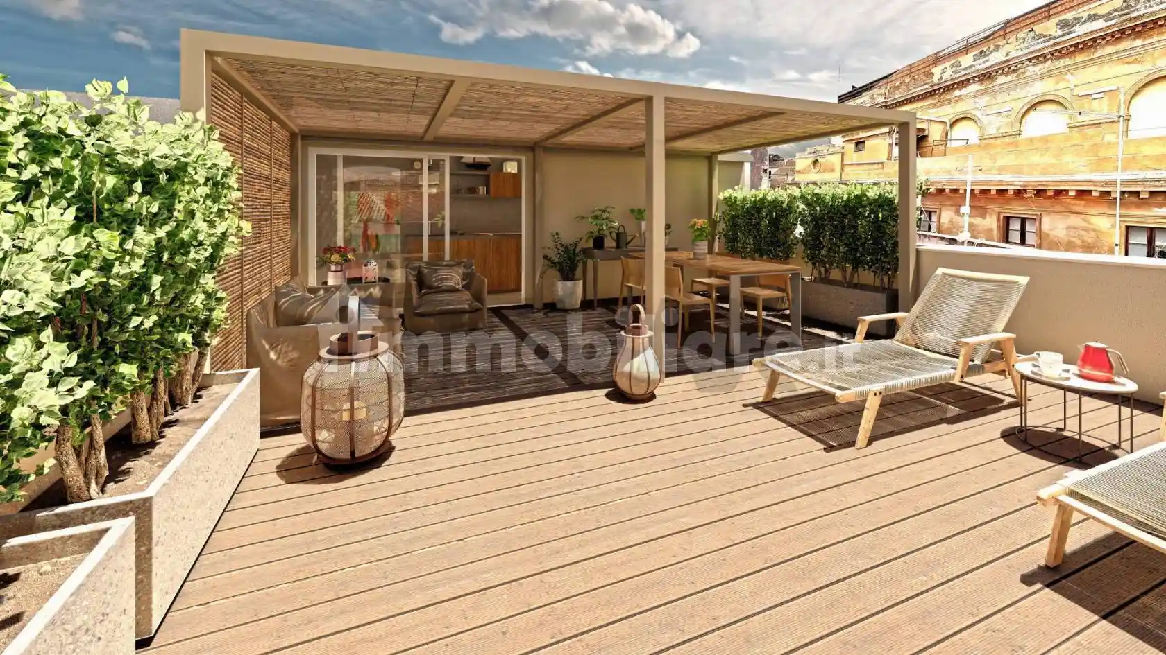 Appartamento in vendita a Catania