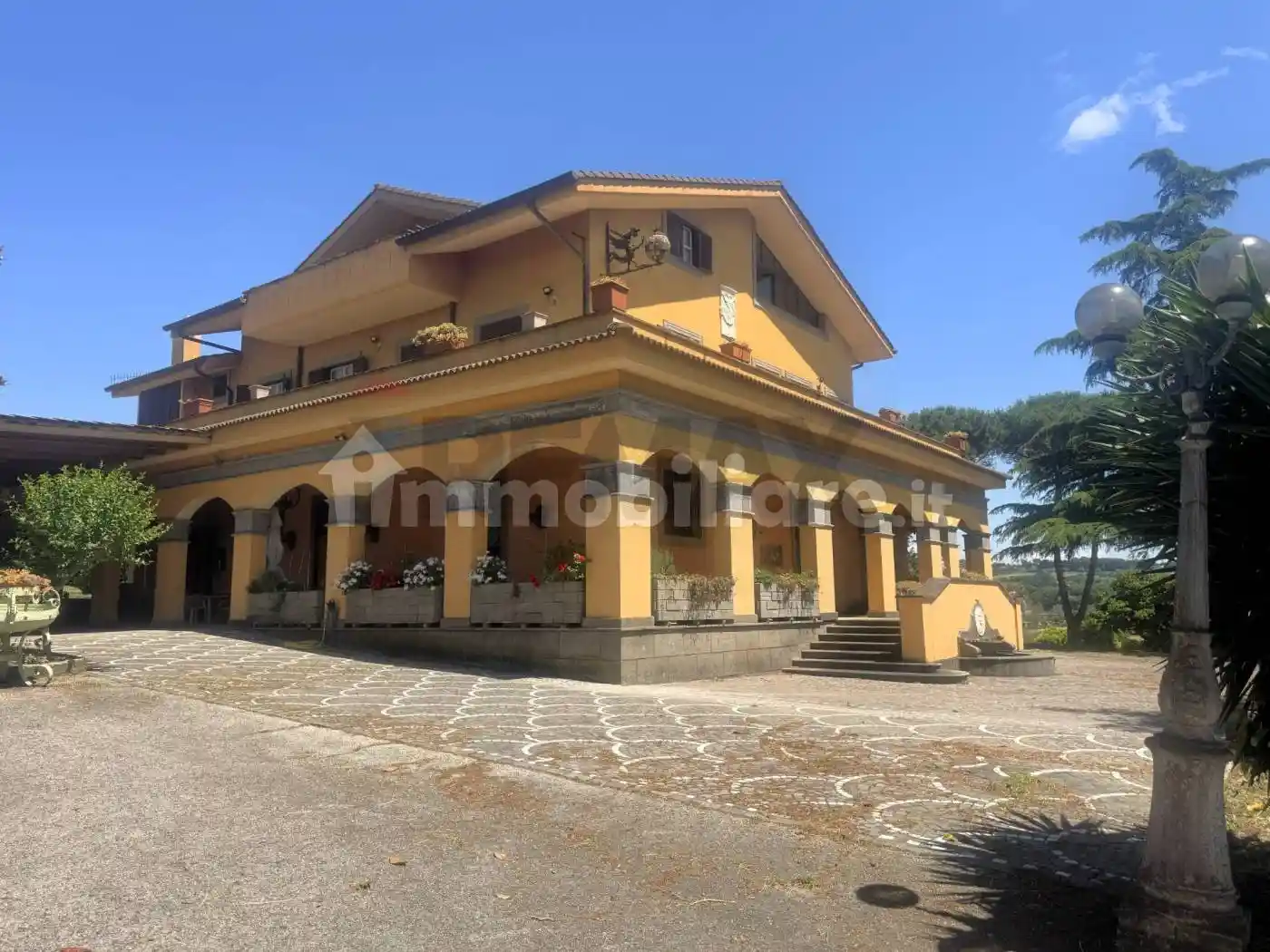 Villa in vendita a Albano Laziale