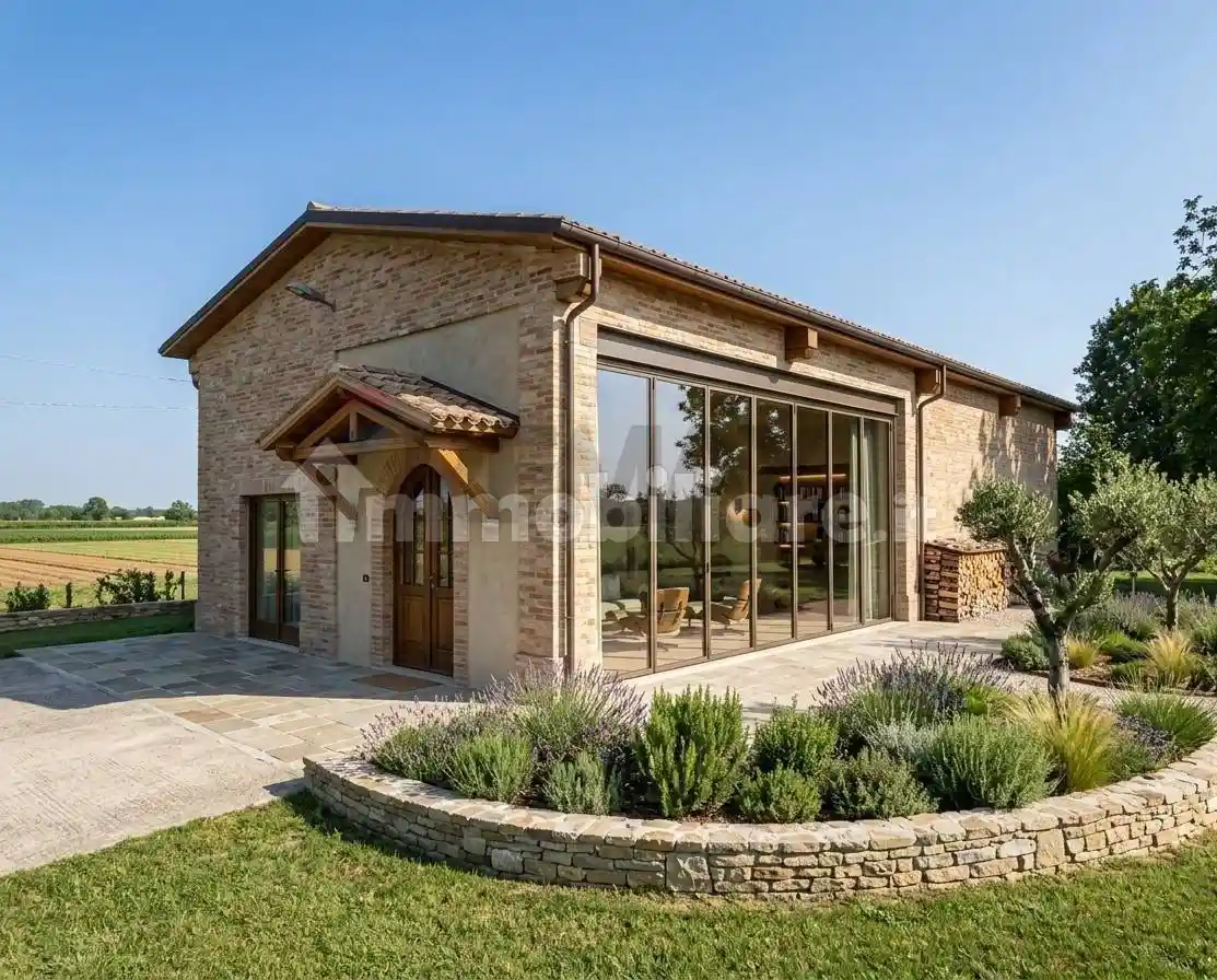 Rustico - Casale in vendita a San Secondo Parmense