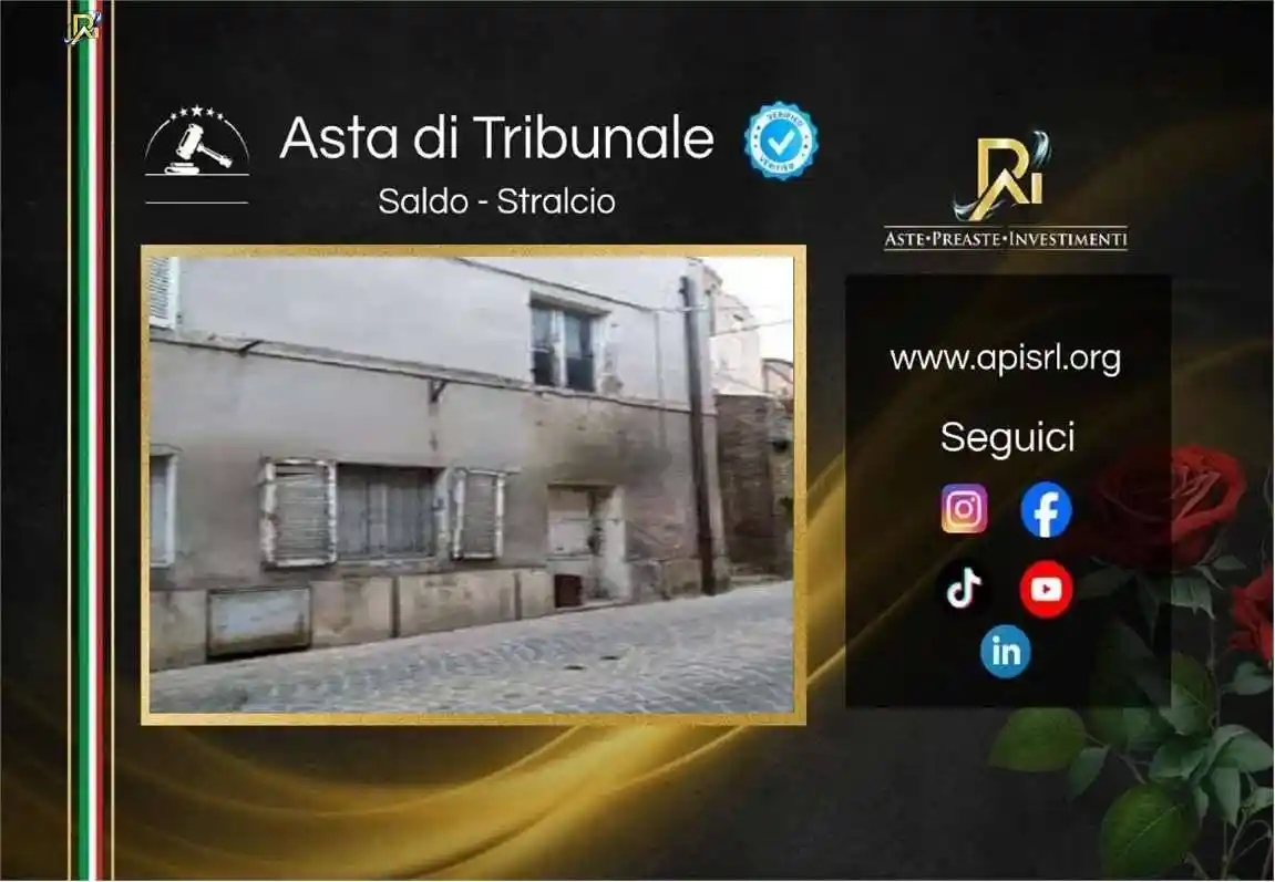 Appartamento in vendita a Treia