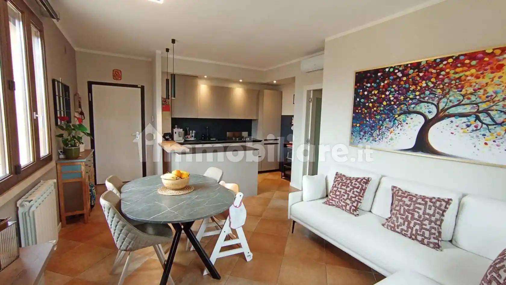 Appartamento in vendita a Sinalunga