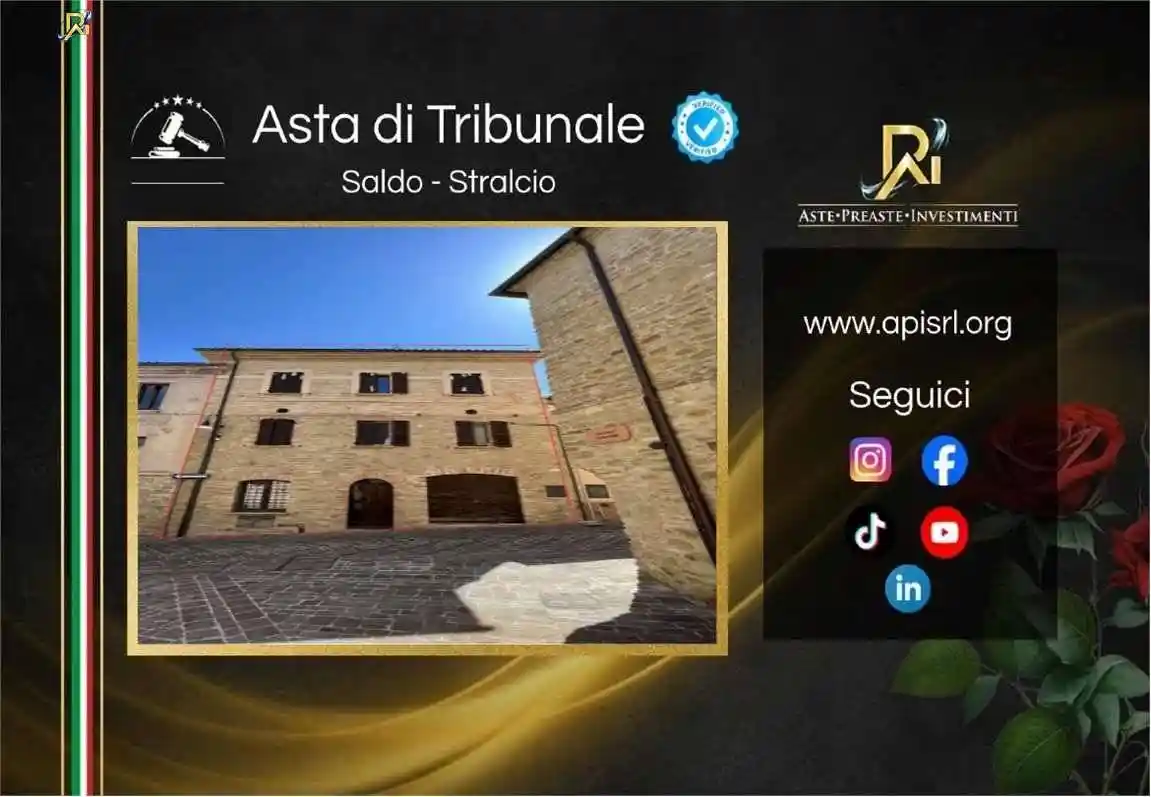 Appartamento in vendita a Camporotondo di Fiastrone