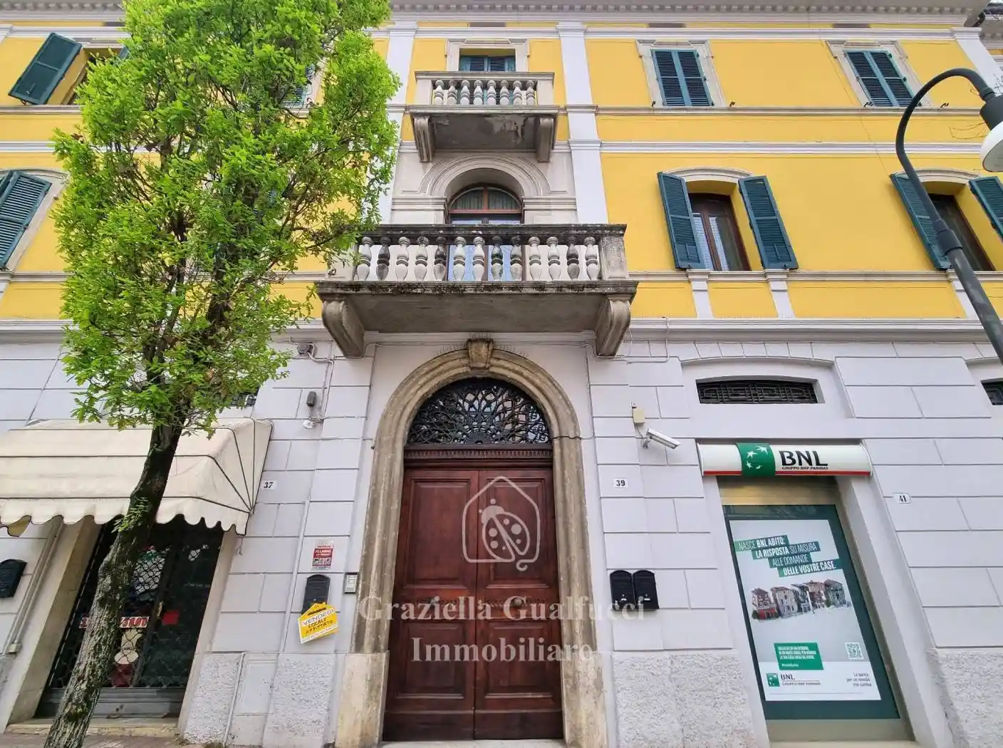 Appartamento in vendita a Spoleto