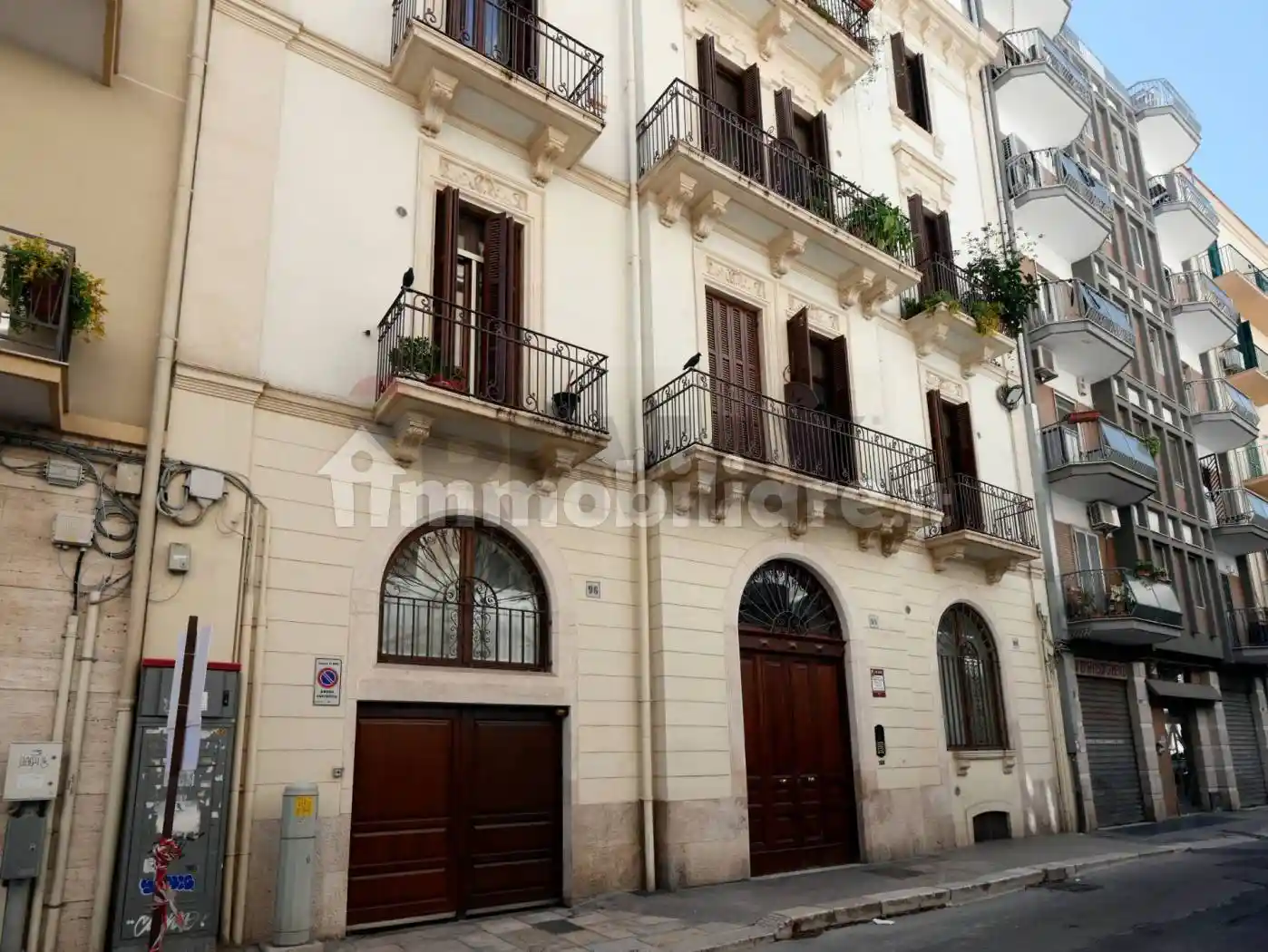 Appartamento in vendita a Bari