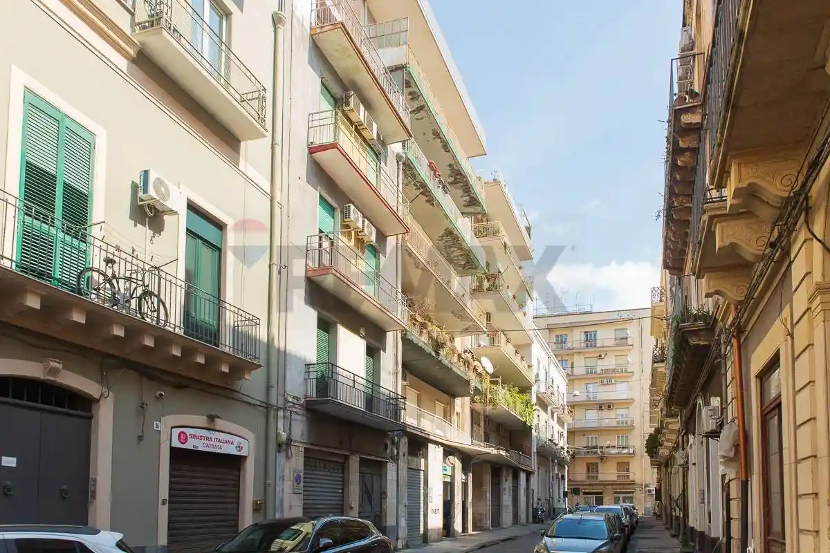 Appartamento in vendita a Catania