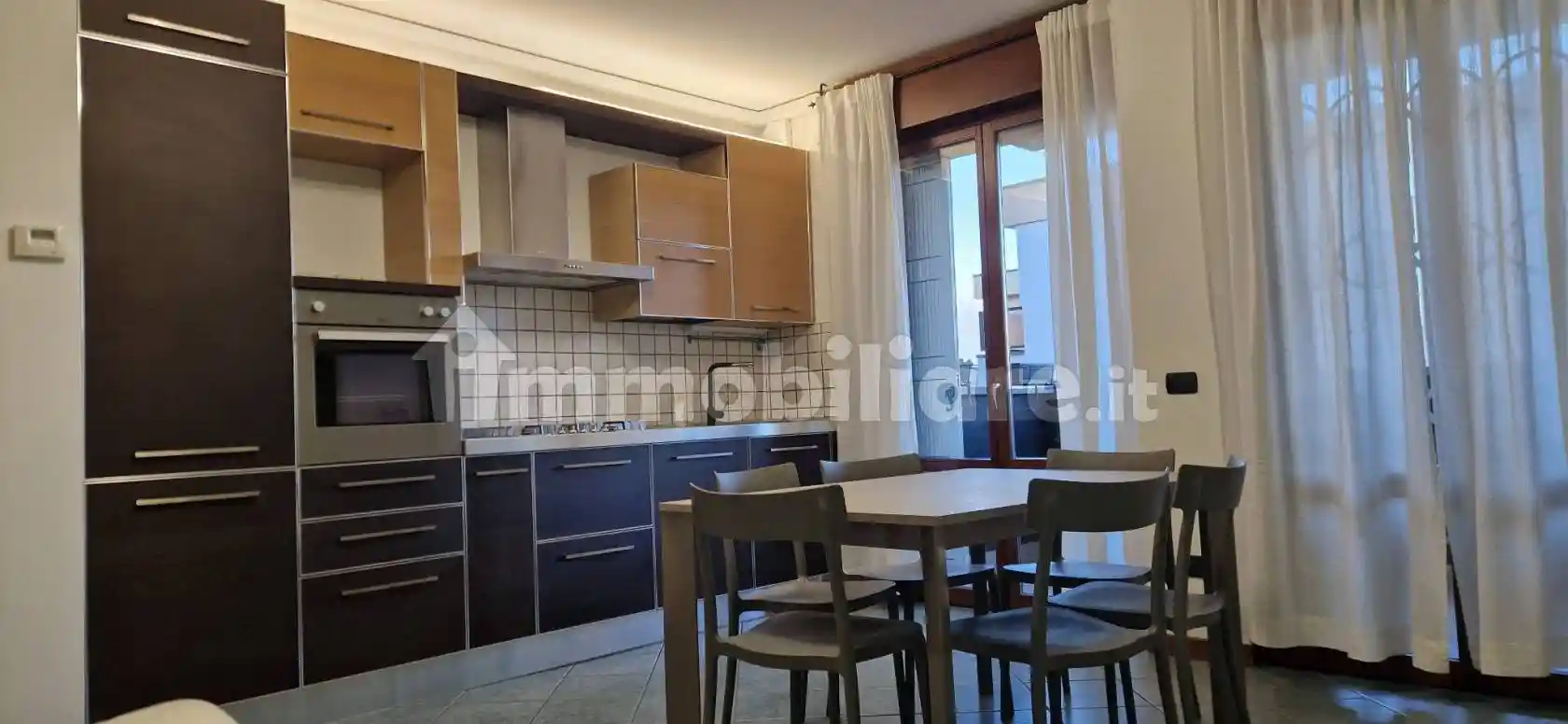 Appartamento in affitto a Cesano Maderno