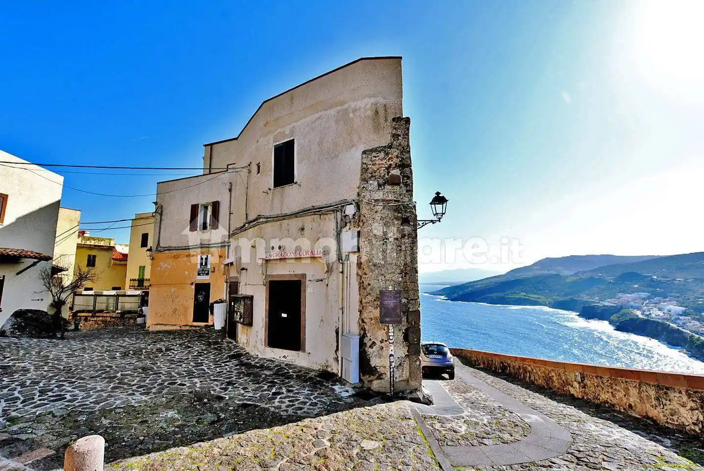 Appartamento in vendita a Castelsardo