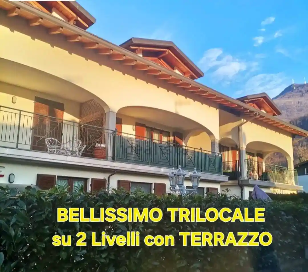 Appartamento in vendita a Porto Ceresio