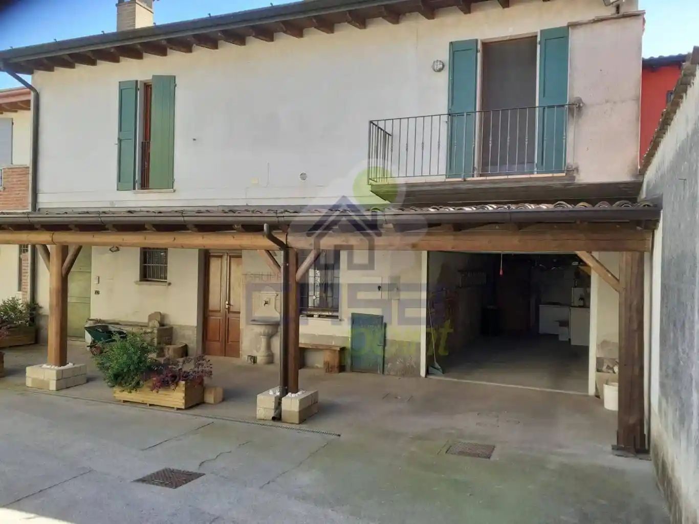 Casa indipendente in vendita a Corte de' Cortesi con Cignone