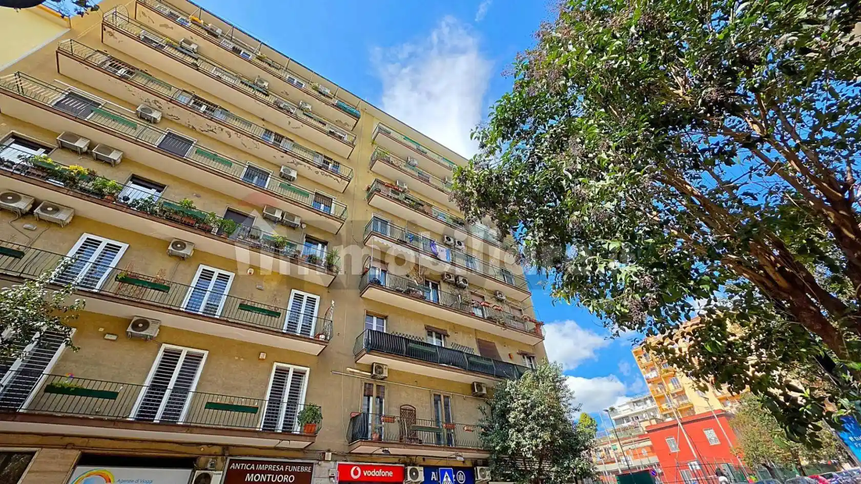 Appartamento in vendita a Napoli