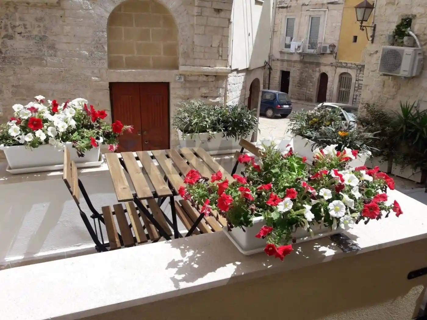 Appartamento in affitto a Trani