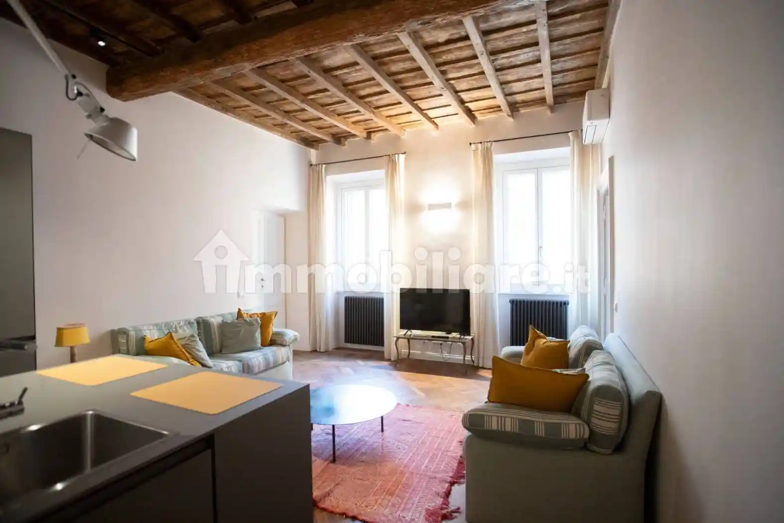 Appartamento in affitto a Roma