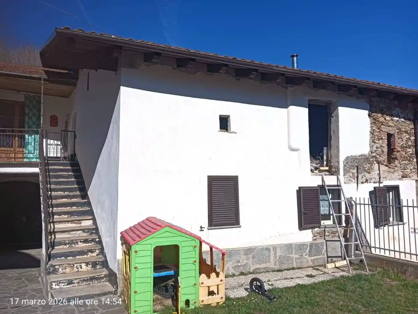 Villa in vendita a Priola