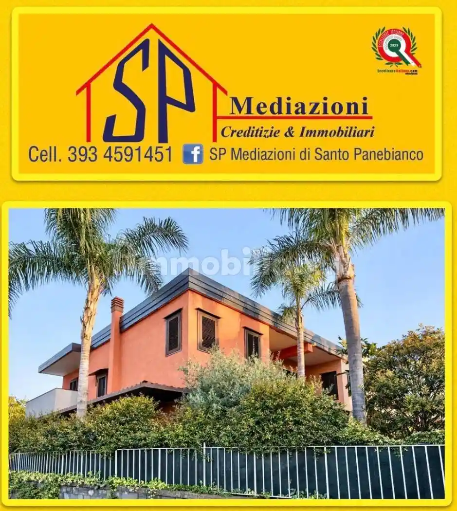 Villa in vendita a Acireale