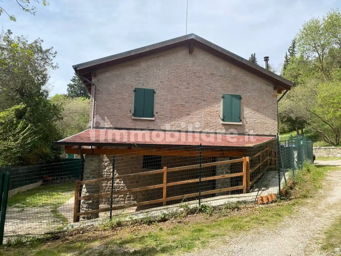 Rustico - Casale in vendita a Castel San Pietro Terme