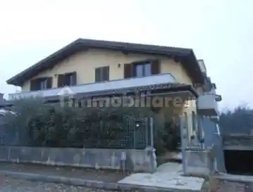 Villetta a schiera in vendita a Pozzo d'Adda
