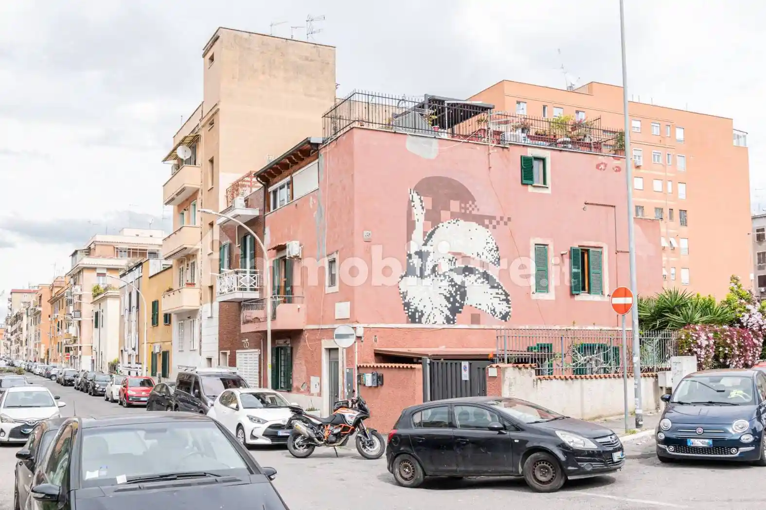 Appartamento in vendita a Roma