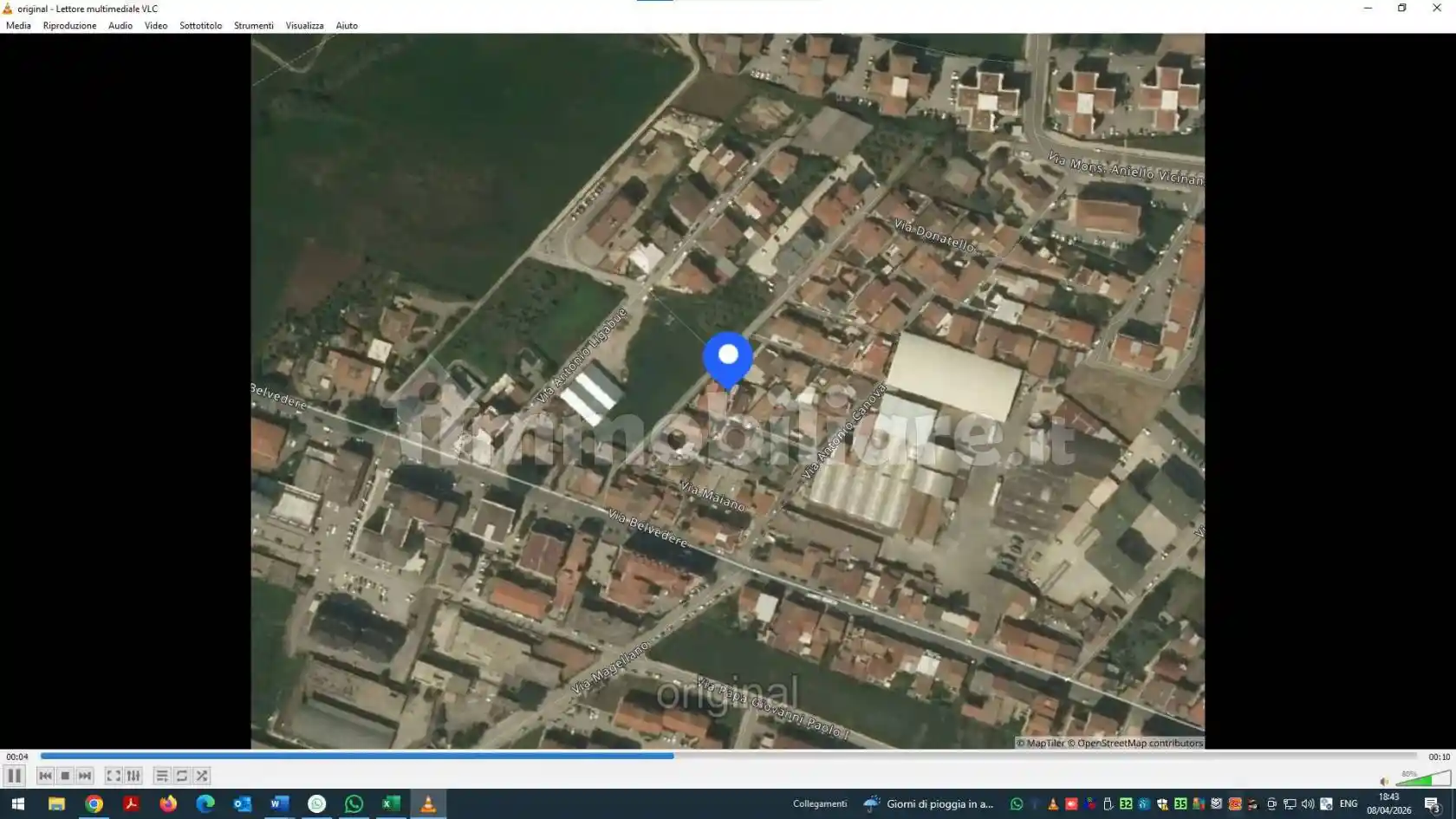 Appartamento in vendita a Battipaglia