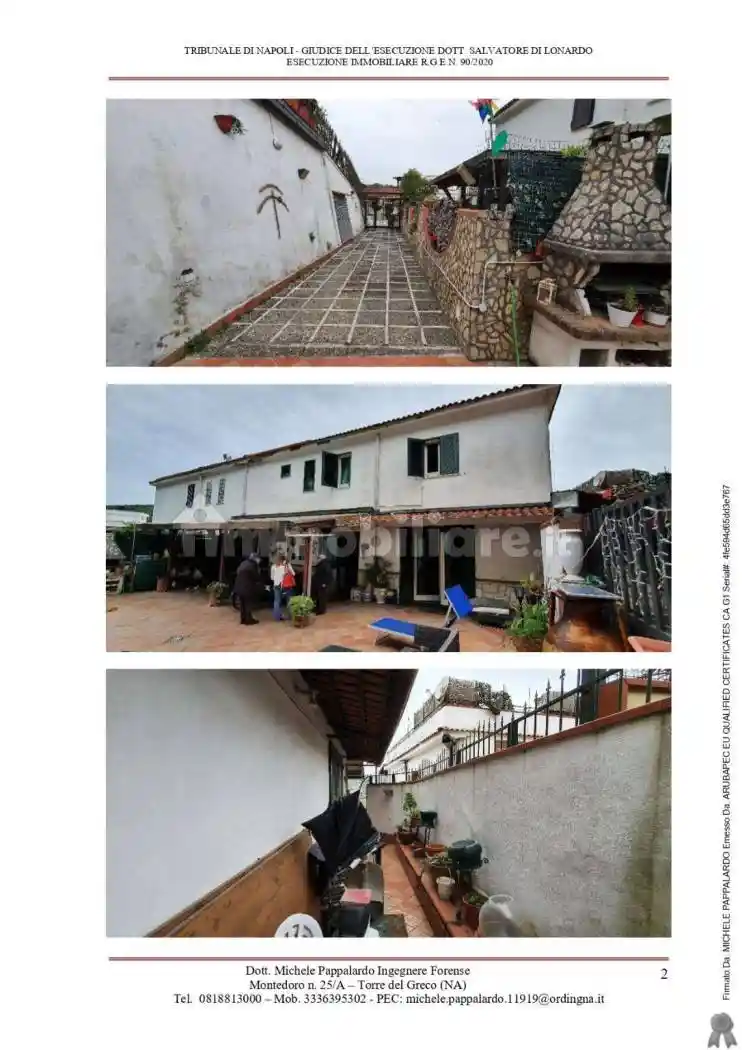 Appartamento in vendita a Napoli