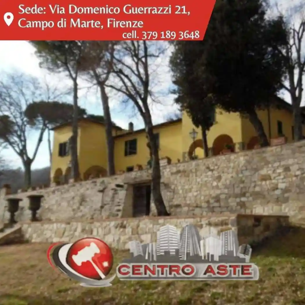 Rustico - Casale in vendita a Pontassieve