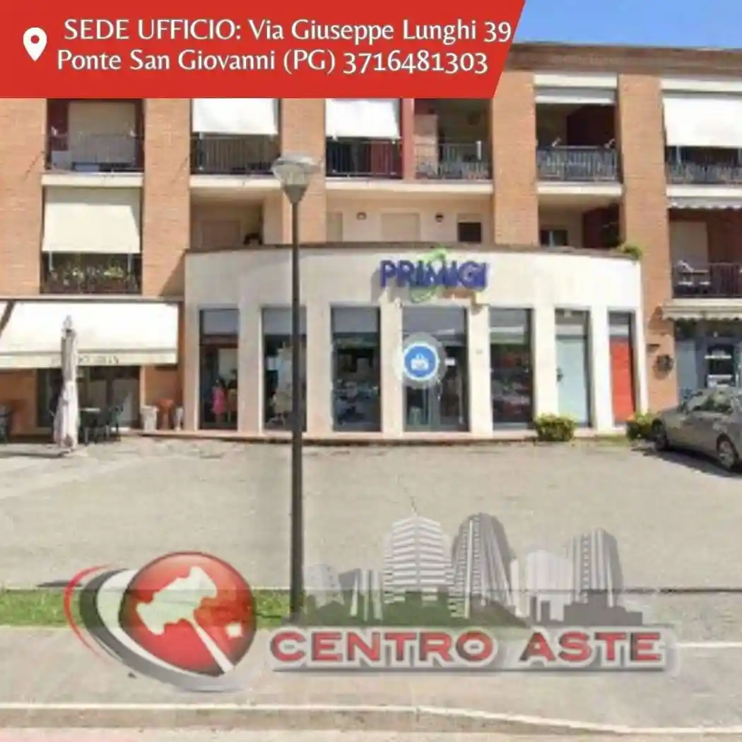 Appartamento in vendita a Deruta