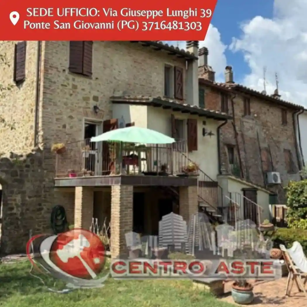 Appartamento in vendita a Deruta