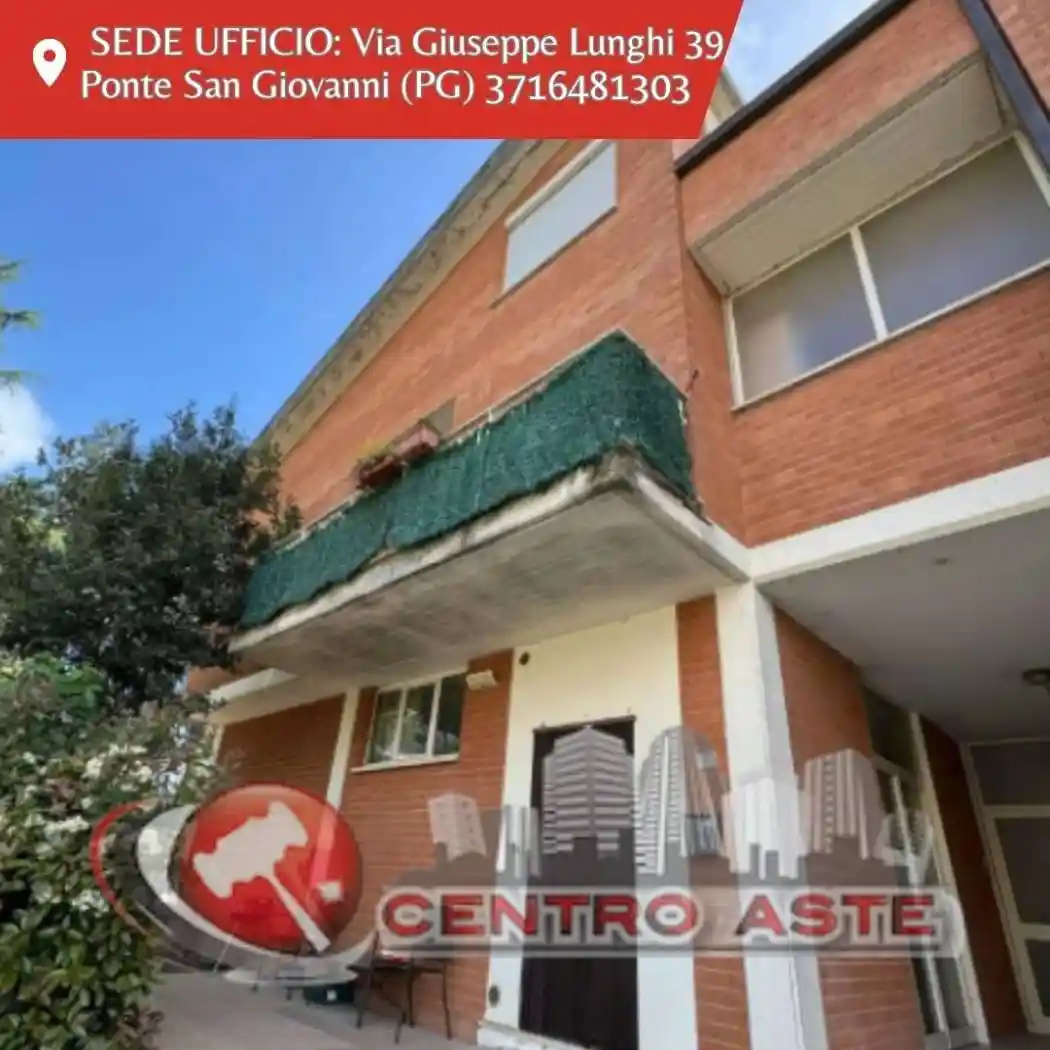 Appartamento in vendita a Marsciano