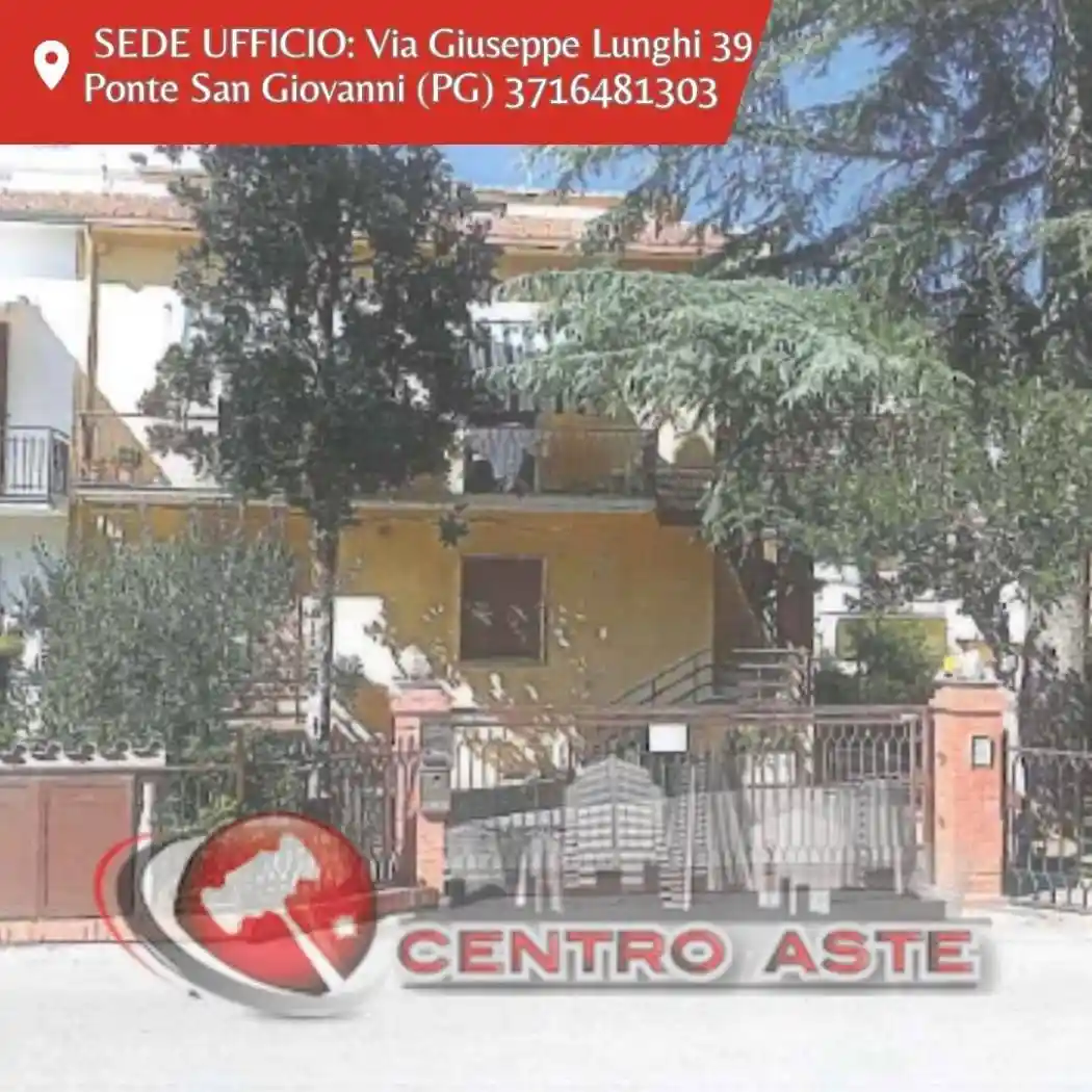 Appartamento in vendita a Perugia