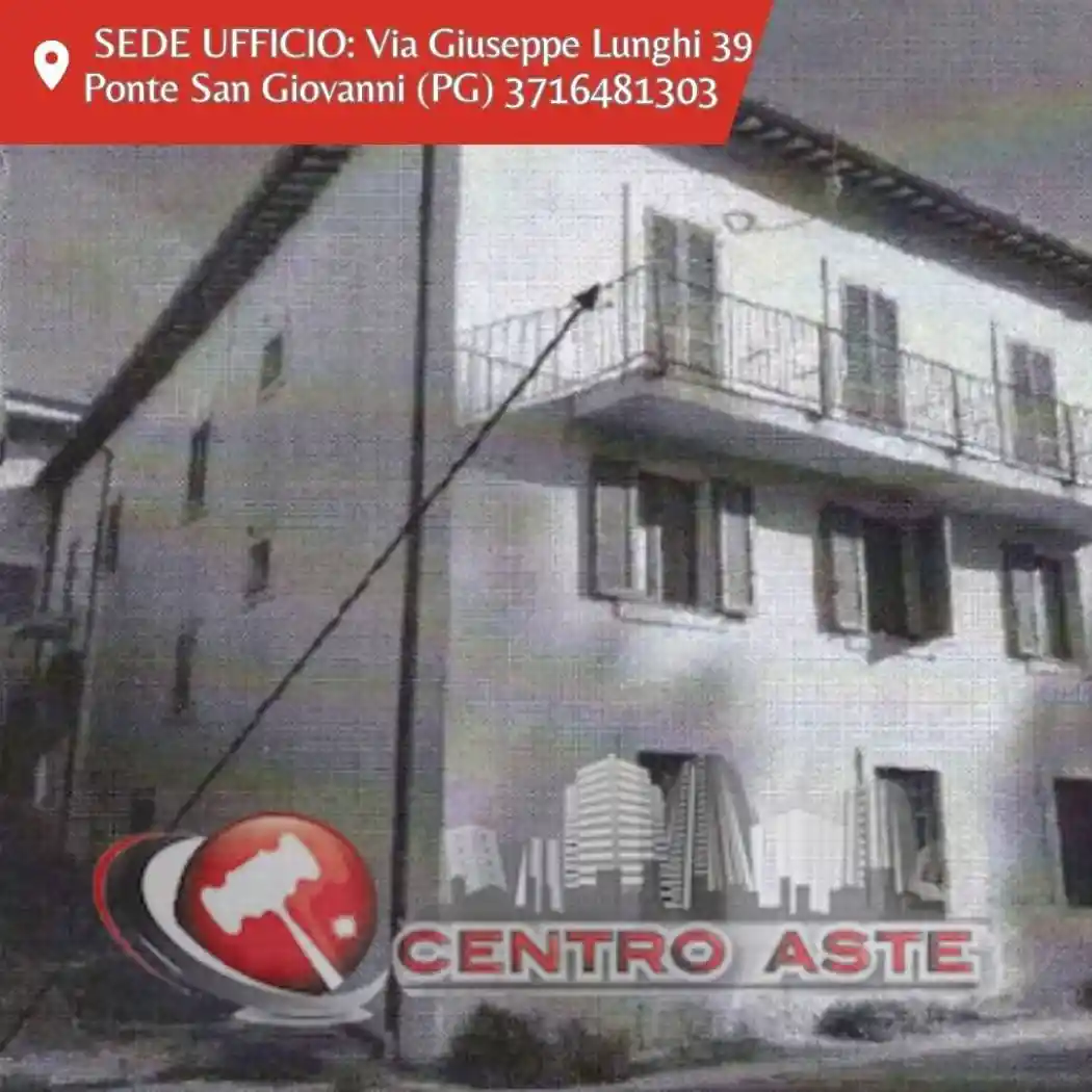 Appartamento in vendita a Foligno