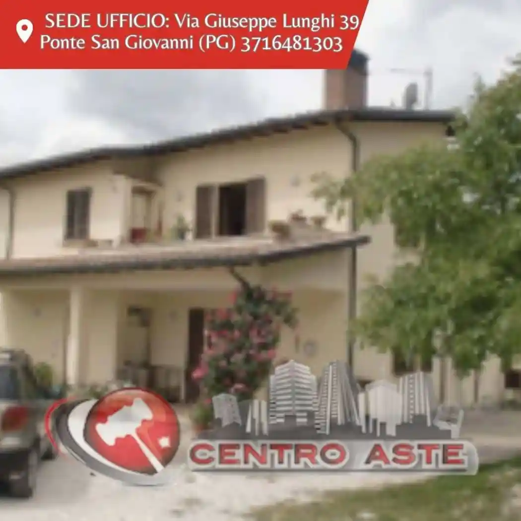 Villa in vendita a Nocera Umbra