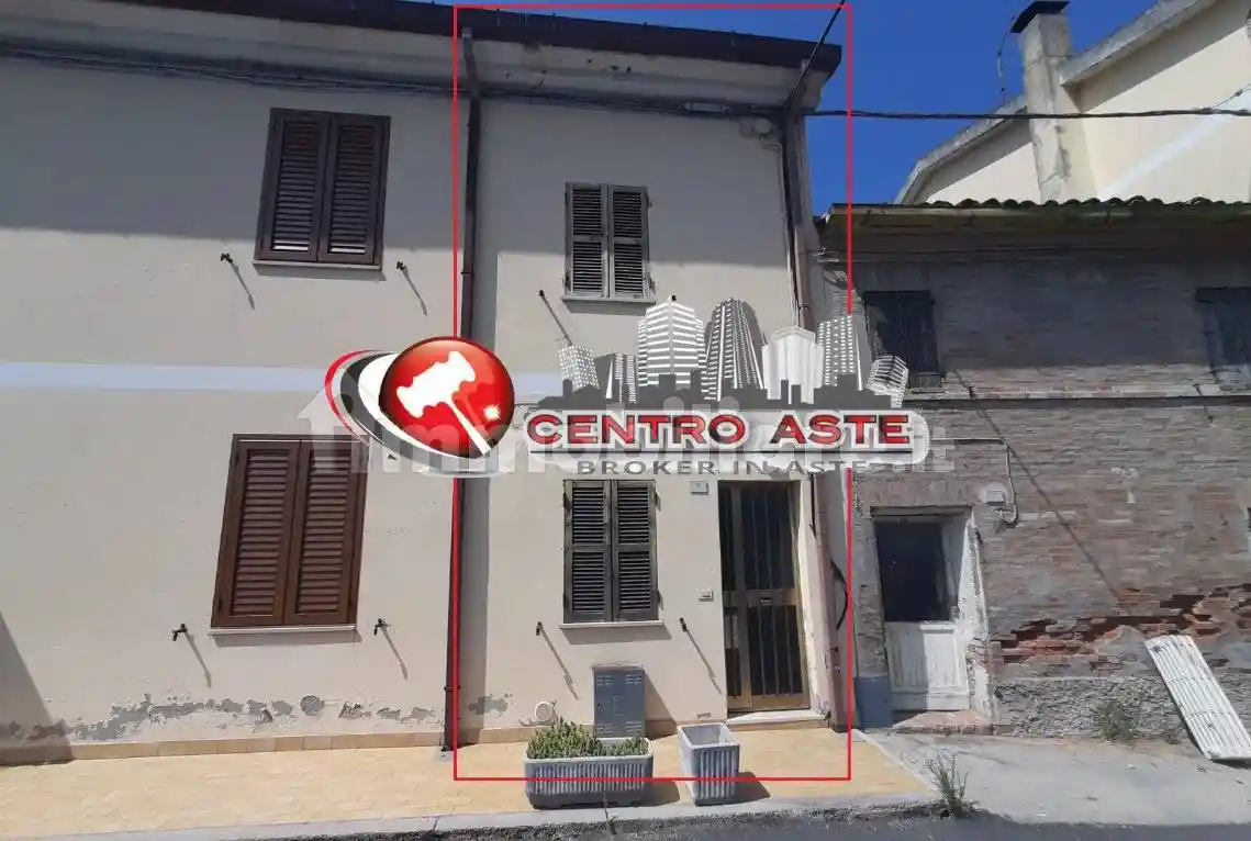 Appartamento in vendita a Vallefoglia