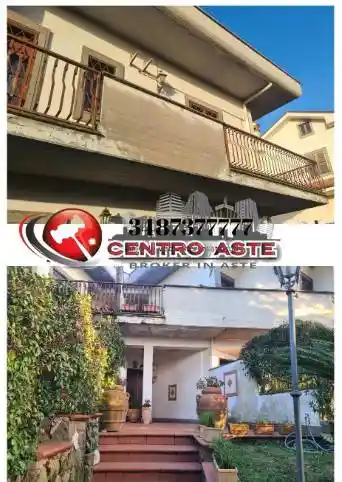Villa in vendita a Grottaferrata