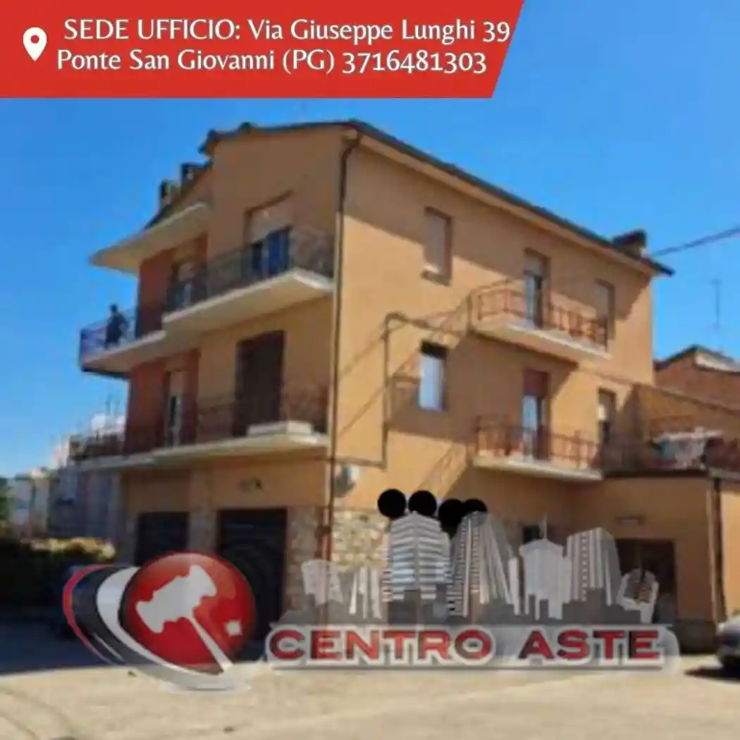 Appartamento in vendita a Marsciano